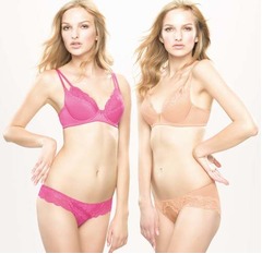 バストの揺れを軽減するブラ、個性派下着ブランド「Salute」から登場。