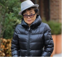 ジョンとヨーコのラブストーリーを映画化