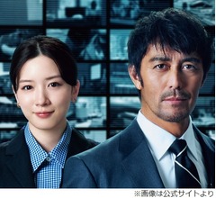 永野芽郁、日曜劇場「キャスター」座長・阿部寛の&ldquo;優しさ&rdquo;語る