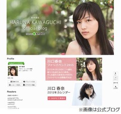 川口春奈「辛いことたくさん」、&ldquo;平気な顔&rdquo;で仕事こなした2014年総括。