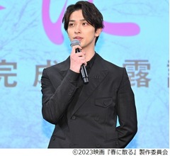 横浜流星、初共演で橋本環奈の&ldquo;印象激変&rdquo;