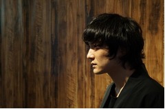 NEWS ZEROで石崎ひゅーい特集、プライベートや曲の制作活動に密着。