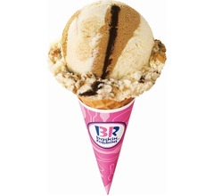 サーティワン新フレーバーは&ldquo;ドーナツ&rdquo;表現