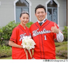 石橋貴明、妻・畠山愛理に鈴木誠也のメジャー行き勧める