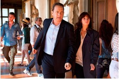 「ダ・ヴィンチ・コード」シリーズ第3弾、「インフェルノ」公開日決定。