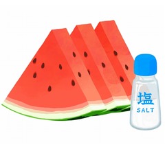 綾瀬はるか、&ldquo;スイカに塩&rdquo;に超びっくり「ええ〜！！ 初めて知りました」