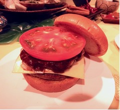 【食レポ】アジアンカレーな夏だけモスバーガー