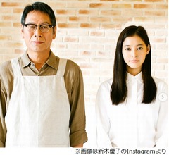 新木優子＆加藤浩次、&ldquo;優しかった大杉さん&rdquo;の思い出語り合う