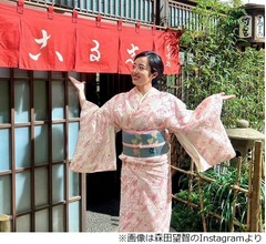 「虎に翼」&ldquo;花江&rdquo;森田望智と口論シーン、次週は「寅子がしっぺ返しをくらうことになる」