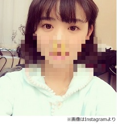 おのののかが自ら顔にモザイク、「グラビア撮影中に&hellip;」怒られた。