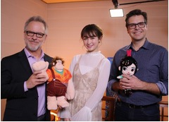 藤井サチが「シュガー・ラッシュ」続編の監督直撃