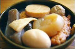 おでんは白米のおかずか否か、「白米に合うおでん種」トップは大根に。