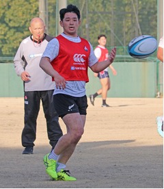 夢に挑む京大医学部ラガーマン＝大鶴、Ｕ２３代表入りへ奮闘