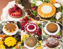 ショコラに染まるキルフェボン、7日間限定の&ldquo;ショコラWeek&rdquo;開催。