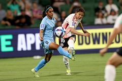 なでしこ、８強決める＝インド相手に１１得点―サッカー女子アジア杯