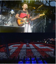 サザンが13年ぶり&ldquo;伝説の地&rdquo;、2日間10万人超が茅ヶ崎ライブ体験。