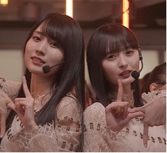 乃木坂46、遠藤さくら・賀喜遥香&ldquo;初のダブルセンター&rdquo;新曲を初披露