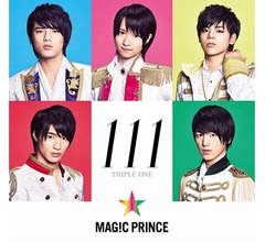 マジプリの1stアルバムは初登場8位に