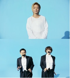 真木よう子が本家とヒゲダンス、綾小路翔はテレビCMですっぴん初披露。