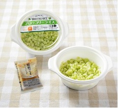 ナチュロー「ブロッコリーライス」が人気