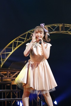 内田彩が武道館で全曲ライブ挑む、歌手デビュー以降の持ち歌全34曲披露。