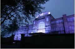 史上最も恐ろしい「戦慄迷宮」、原点の&ldquo;廃墟病院&rdquo;のリアリティ追求。