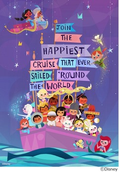 「イッツ・ア・スモールワールド」にファストパス導入