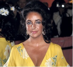 故エリザベス・テイラー、愛用の&ldquo;巨大ダイヤ&rdquo;ホテルに置き忘れたことあった