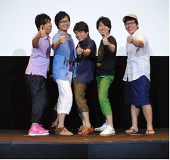 &ldquo;真選組&rdquo;銀魂7年にしみじみ、「本当に終わるの？」に監督は&hellip;。