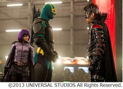 「キック・アス」続編は来年2月、ヒット・ガールが&ldquo;セクシー&rdquo;に。