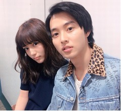 川口春奈と山崎賢人「本当のカップルみたい」