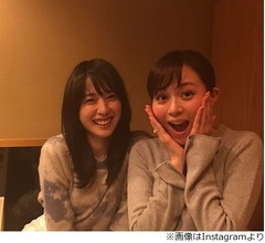 戸田＆比嘉&ldquo;コード・ブルー2ショット&rdquo;に反響