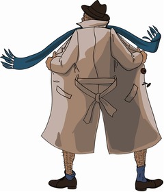 露出狂が&ldquo;肖像権侵害&rdquo;を訴え、ネットに写真公開され警察に通報。