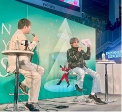 中島健人、&ldquo;ラジオ公開収録ツアー&rdquo;札幌会場に2000人の観客