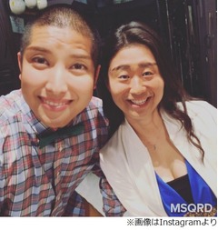 &ldquo;巨乳&rdquo;の澤部が気持ち悪い「ヤバいけど谷間に目が」「不気味&hellip;」。