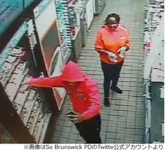 &ldquo;ドーナツ万引き&rdquo;生配信の男、警察が行方追う