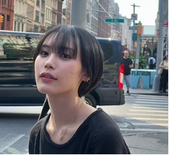 南沙良が初のショートカット「切った当日に見慣れてしまった私です」