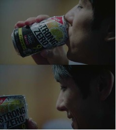 台詞なしの西島秀俊どアップCM、本人も思わず「近っ！」と叫んだほど。