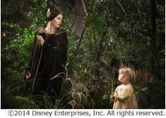 アンジーと愛娘の共演シーン、&ldquo;演技ではない母親の表情&rdquo;に注目。