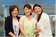 Kiroroが色褪せぬ歌声を披露、HY・仲宗根泉とのユニットを結成。