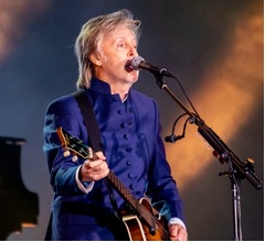 ポール・マッカートニー、政府のAI著作権政策への抗議で&ldquo;無音トラック&rdquo;発表