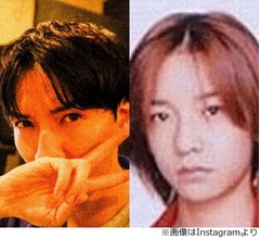 w-inds.橘慶太が15年ぶり&ldquo;真ん中分け&rdquo;