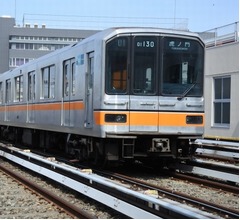 東京大学に銀座線01系車両を譲渡