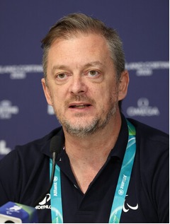 ＩＰＣ会長「変革をもたらす」＝ウクライナなど開会式不参加〔パラリンピック〕