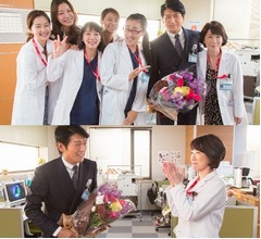 高橋克典、豪華美女女優陣に囲まれニンマリ