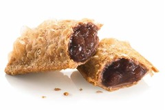 マックのパイに新顔「あんこ」、10月1日から11月下旬までの期間限定で。