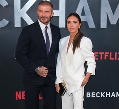 ベッカム、有名な金髪やめて&ldquo;坊主頭&rdquo;にした理由