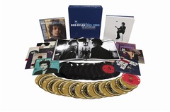 ボブ・ディラン18枚組の稀少盤、日本で輸入可能だった100セット限定。
