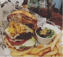 高岡早紀、&ldquo;意外な&rdquo;ボリューム満点の食事に驚きの声