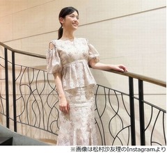 松村沙友理、厳格に決まっていた&ldquo;乃木坂46のルール&rdquo;&hellip;「あの清潔感はそういう！」の声